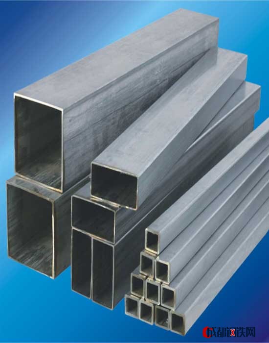 矩形鋼管實圖 矩形鋼管理論重量計算公式