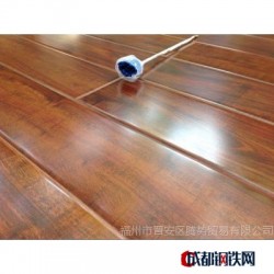 1米2大板高光亮面地板厂家直销强化复合木地板