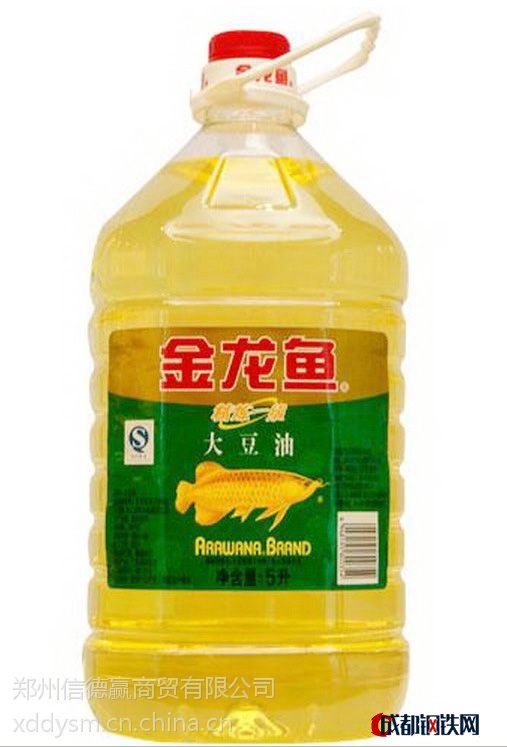 郑州金龙鱼油总代理
