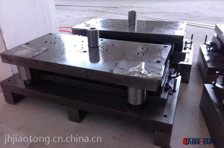 【捷辉交通】车牌落料模 冲床配套模具车牌冲压成型冲床模具制作