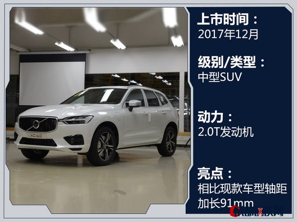 沃爾沃銷(xiāo)量,新一代XC60上市