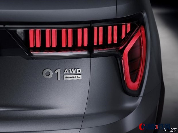 新車，吉利汽車，領(lǐng)克01時(shí)間限量版,領(lǐng)克01,領(lǐng)克廣州車展