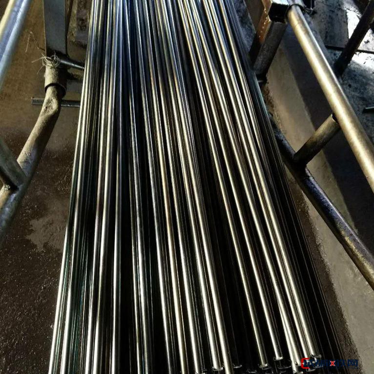 黄油枪杆原材料 小口径钢管铁管厂家9.8mm光亮管9.5mm