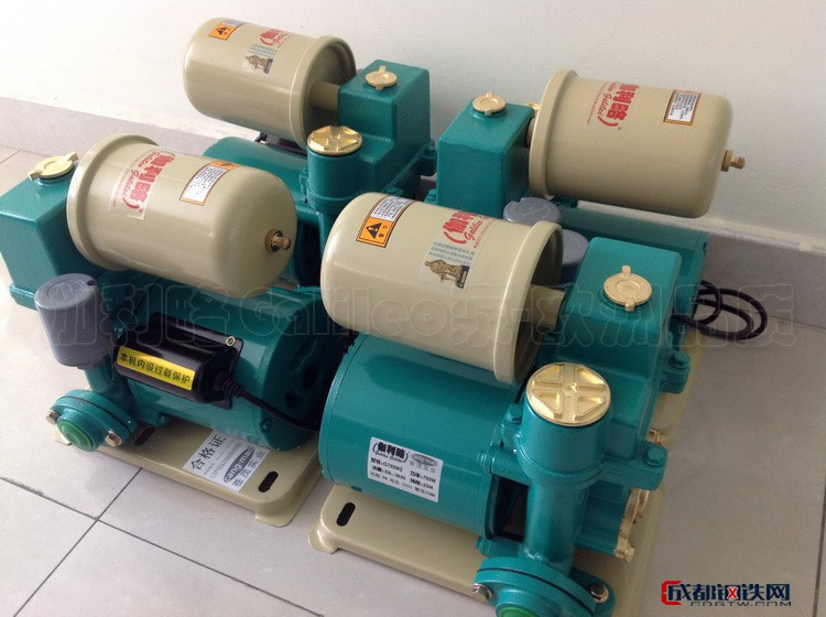 循环水泵 冷热水自动泵 燃气热水器水泵 秦