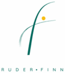 罗德公关(ruder finn)logo标志