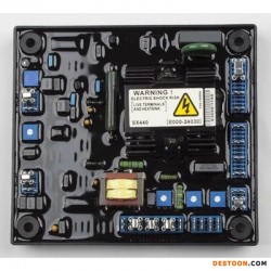 斯坦福 發電機 AVR SX440 電壓調節器 SX440 調壓板圖片