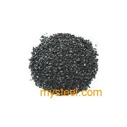 黑碳化硅段砂0-1-3-5mm圖片