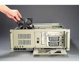 研华原装工控机IPC-510 研华工业计算机图片
