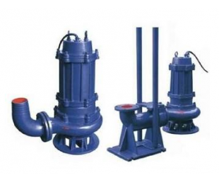 排污泵选型 QW40-15-15-1.5上海众度泵业 无堵塞排污泵