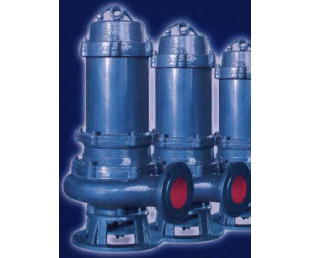 小型潜水排污泵 QW65-35-60-15 上海众度泵业 无堵塞排污泵