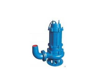 国标抽沙泵 QW200-300-15-22 上海众度泵业 无堵塞排污泵