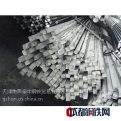 供应天津方钢Q345B热轧方钢价格