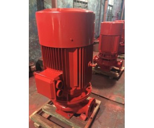 XBD电动消防泵 XBD12.5/13.9-65L-315I 37KW