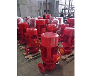 内蒙古缓冲单级消防泵XBD3.8/12.1-80L-200BKW