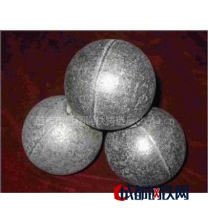 新疆昌吉耐磨材料钢球出售40# 60#价格优惠