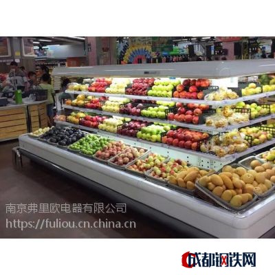 水果保鲜柜厂家直销 使用水果保鲜柜的好处