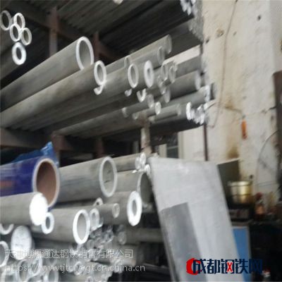 加工六角铝管 工业铝管6063 异型铝型材厂家直销