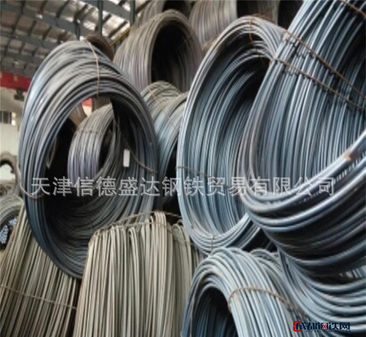 天津信德盛达钢铁贸易有限公司