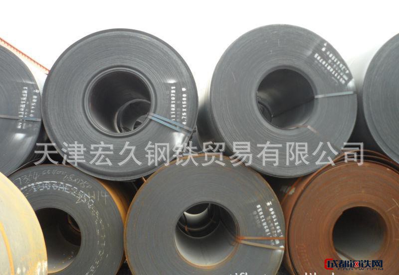 天津带钢厂专业生产热轧带钢Q195热轧带钢