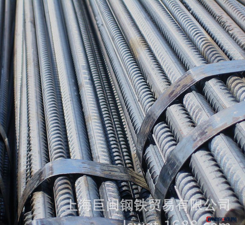郑州国标四级螺纹钢筋|HRB500高强度螺纹钢|四级钢现货批