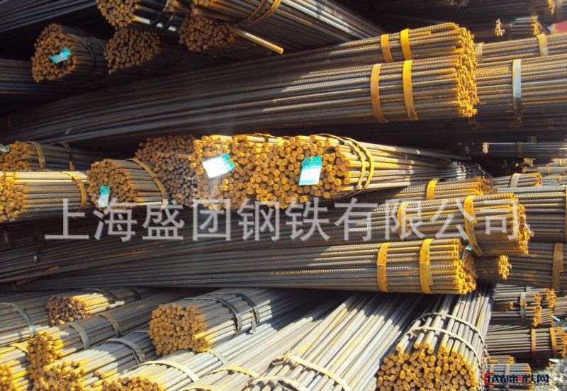上海钢材，螺纹钢