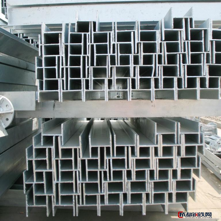 津西294*200*8*12H型钢 国标Q235H型钢 可定制高频焊接H型钢 厂家直销