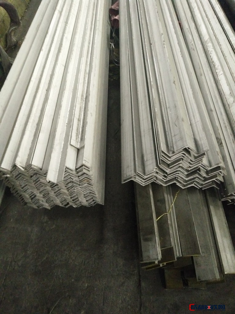 滨海信达 不锈钢角钢加工定制 工角槽HT型钢 201、304、316L配送到厂