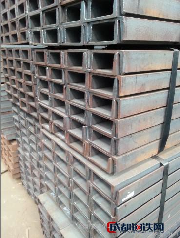 鞍钢、马钢、宝得5#-40#上海槽钢，上海镀锌槽钢