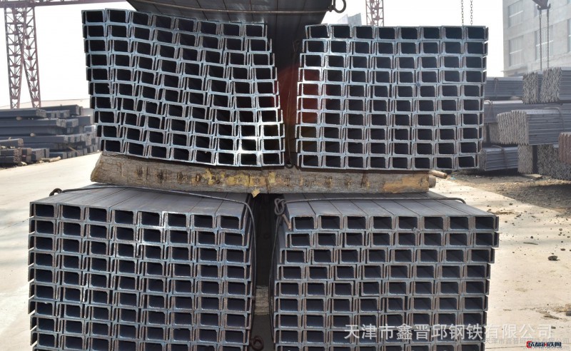 天津直销 国标槽钢 纯热镀锌槽钢 黑槽钢 可接外贸单 长度定