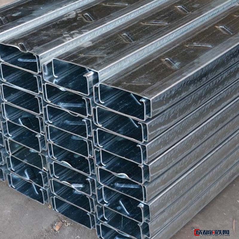 天津荣垚钢铁  供应优质  C型钢厂家  镀锌C型钢   陈经理  150 2255 6209