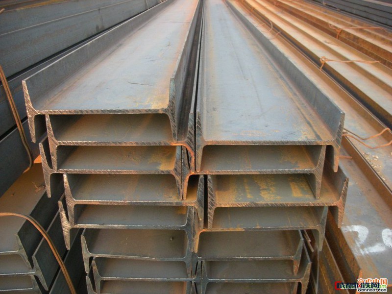 热镀锌工字钢，标准Q235NH耐候工字钢生产批发工字钢
