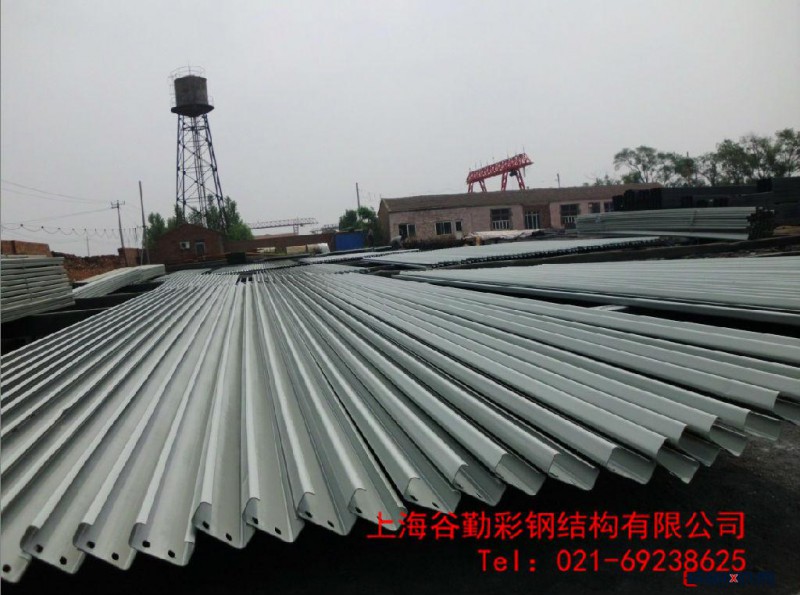上海谷勤彩钢结构有限公司
