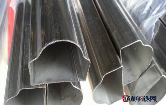 八角管 异型钢管 可按客户图纸定制 天津万春钢铁022-58
