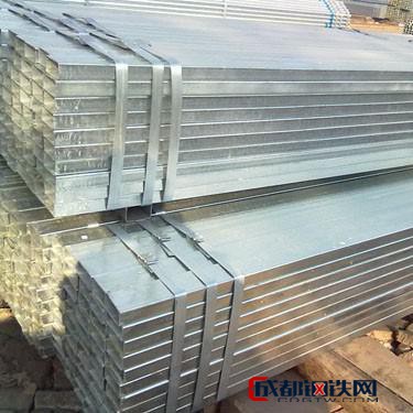 天津市君盟钢铁有限公司YC-PP1 建筑材料，钢结构材料，方管，矩管，镀锌加工可达90微米