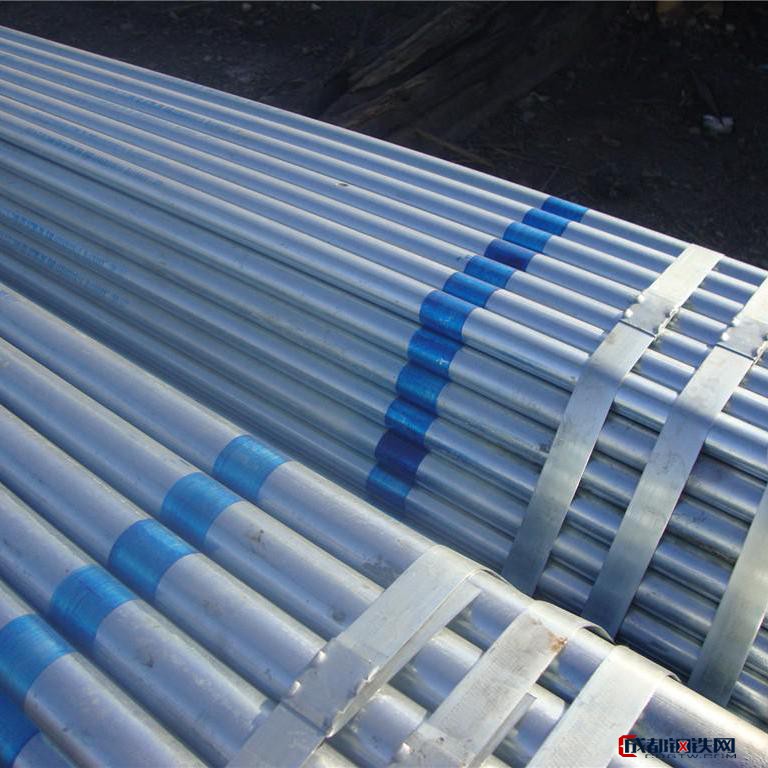友发 供应大棚管 管材 天津温室大棚管厂--大棚管 优质大棚管  4分6分1寸镀锌大棚钢管，椭圆管。 管材