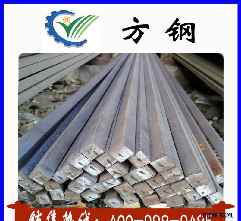 【厂价直销】Q235B材质方钢 天津方钢 各规格方钢  量大优惠！