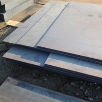 切割45#钢板 Q235 普板 中板 中厚板 A3钢板 锰板