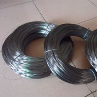 60Si2Mn弹簧钢丝 油淬60Si2Mn线材 直径1.8-8mm 硅锰合金弹簧钢丝