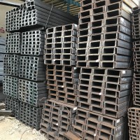 槽钢供应 厂价国标槽钢 Q235材质 优质热轧槽钢
