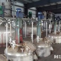 淄博化工厂拆迁拆除回收公司收购二手废旧化工厂设备