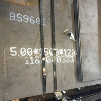 供应宝钢BS700  BS960E 高强板