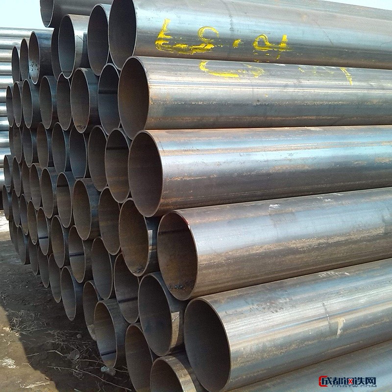 天津正鹏钢铁厂家直销焊接钢管q235直缝螺旋高频焊管批发