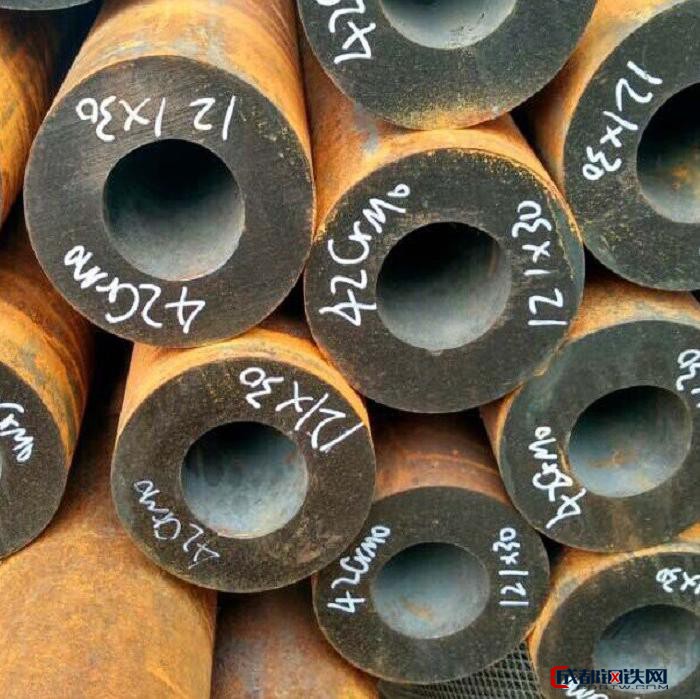 15crmo合金管  高压合金管 天津钢管合金管生产厂家