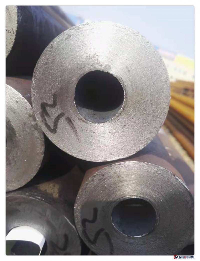 衡钢优质厚壁结构管 碳钢钢管 8162钢管 加工用管量大优惠