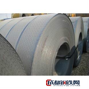 河南钢人钢铁 供应安钢 热轧卷板  Q235B 钢材钢板安钢一级代理商