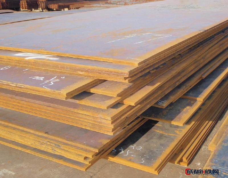 石河子热轧钢板 Q235钢板 Q345钢板 开平板（唐钢 ）中厚板厂家直销