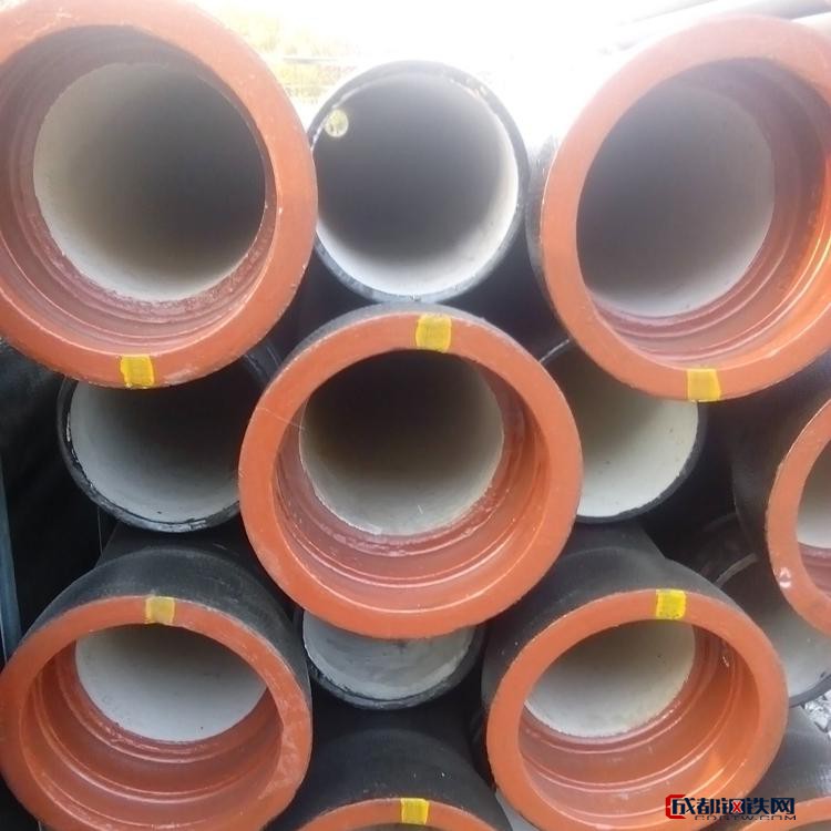 柔性排水管——ISO6594標準 鑄鐵管圖片