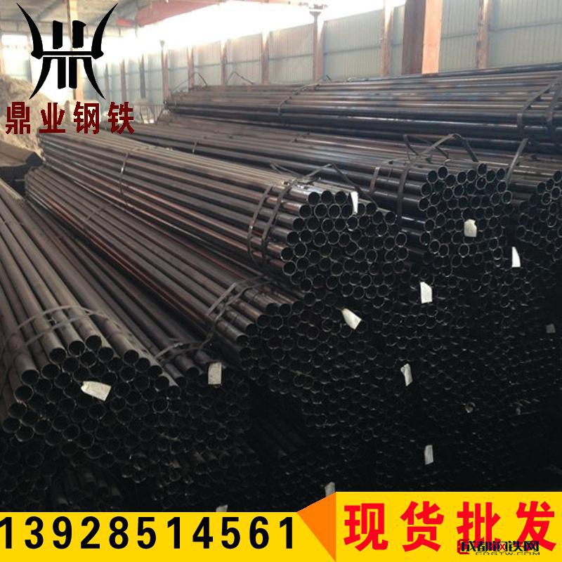 广州厂家现货薄壁管材钢管 海口批发圆管方管 供应三亚加工q195家具管