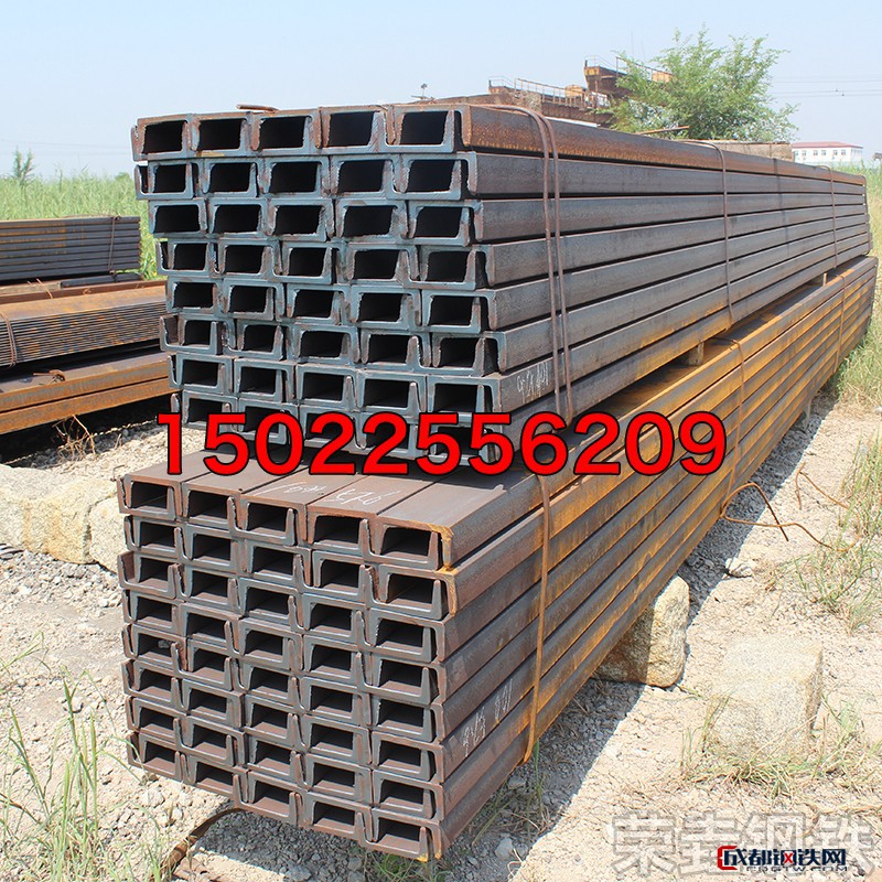 天津荣垚钢铁供应优质 天津镀锌槽钢