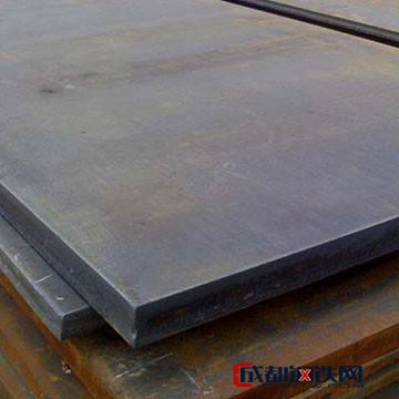 中厚板優質中厚板   信譽保障中厚板鋼板廠家  中厚板切割 中厚板加工 中翔鋼板圖片